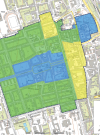 Nově vyhlášená památková zóna v Brně-Králově poli