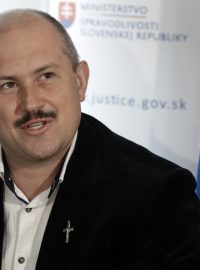 Marian Kotleba, poslanec za Lidovou stranu Naše Slovensko