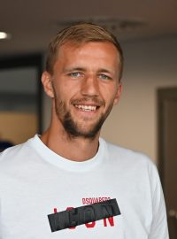 Fotbalista Tomáš Souček