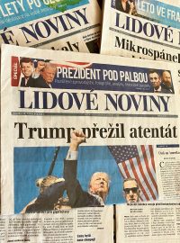 Tištěná verze Lidových novin končí
