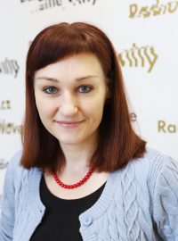 Kateřina Tučková, spisovatelka