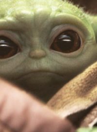 Baby Yoda, Mandalorian