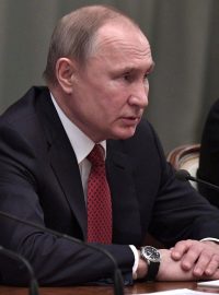 Vladimir Putin a Dmitrij Medveděv