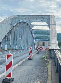 Ústí nad Labem, Benešův most