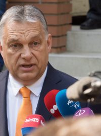 Maďarský premiér Viktor Orbán