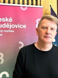 Spisovatel a nakladatel Jiří Padevět