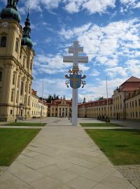 Bazilika Nanebevzetí Panny Marie a svatého Cyrila a Metoděje patří k nejvýznamnějším poutním místům v Čechách