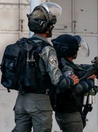 izraelští ozbrojenci
