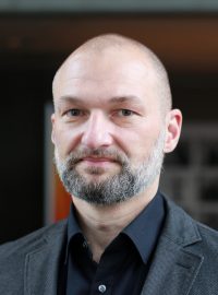 Adam Dolnik, odborník na terorismus a vyjednávání s únosci