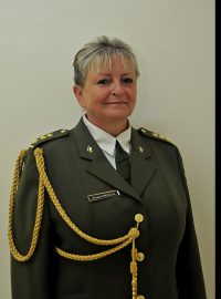 Zuzana Kročová, první žena v čele Univerzity obrany, může být druhou generálkou v historii české armády