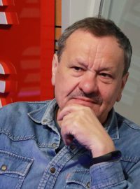 Herec a režisér Miroslav Krobot