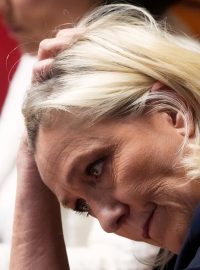 Marine Le Penová