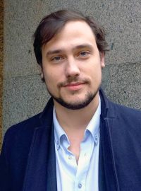 Dominik Stroukal, člen NERV a hlavní ekonom platební instituce Roger