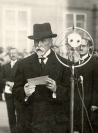 Tomáš Garrigue Masaryk