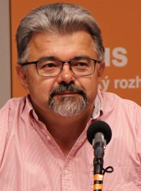 Jiří Weigl, bývalý kancléř exprezidenta Václava Klause
