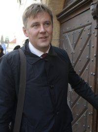 Kandidát na ministra zahraničí Tomáš Petříček