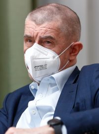 Premiér Andrej Babiš (ANO)