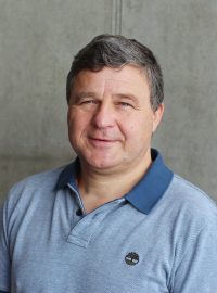 Jiří Přibáň, právník a sociolog z univerzity ve velšském Cardiffu