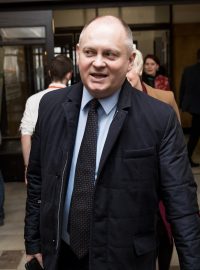 Michal Hašek, volební manažer ČSSD pro krajské a senátní volby