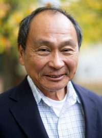 Americký politolog, spisovatel a filozof Francis Fukuyama