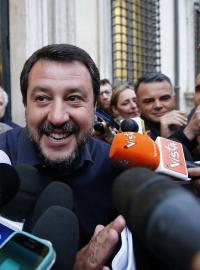 Matteo Salvini