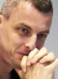 Pavel Řehák, šéf pojišťovny Direct, na snímku z roku 2015