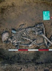 Archeologové zkoumali genomů 271 lidí žijících na území Čech před 7000 až 3500 lety