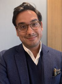 Komentátor amerického deníku Washington Post Ishaan Tharoor