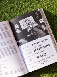 Ukázka z knihy Suchý a Šlitr / Semafor 1959—1969