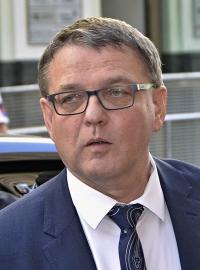 Bývalý ministr zahraničí Lubomír Zaorálek (ČSSD)