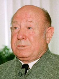 Legendární sovětský kosmonaut Alexej Leonov