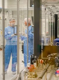 Unikátní zařízení s označením L3 bude od pondělí fungovat v laserovém centru Eli Beamlines.