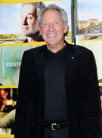 Zemřel americký dramatik, režisér a scenárista Israel Horovitz (na snímku z roku 2015)