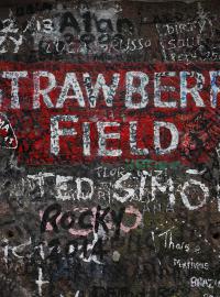 Strawberry field, která inspirovala Johna Lennona k napsání známé skladby, se otevřou veřejnosti.