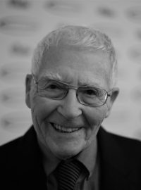 Vědec James Lovelock