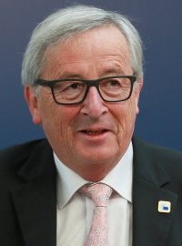 Předseda Evropské komise Jean-Claude Juncker.