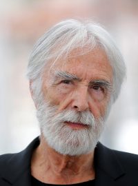 Rakouský režisér Michael Haneke