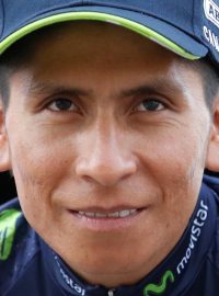 Kolumbijec Nairo Quintana