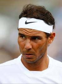Španělský tenista Rafael Nadal