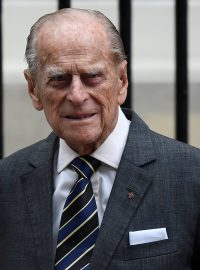 Princ Filip v 96 letech odchází do důchodu.