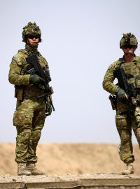 Irácká armáda (ilustrační foto)