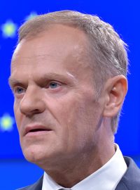 Předseda Evropské rady a bývalý polský premiér Donald Tusk