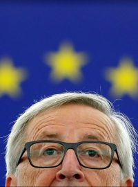 Předseda Evropské komise Jean-Claude Juncker.