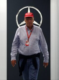 Niki Lauda zemřel v pondělí ve věku 70 let