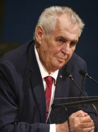 Miloš Zeman