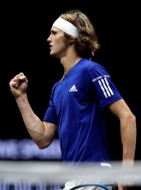 Alexander Zverev