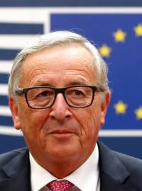 Předseda Evropské komise Jean-Claude Juncker