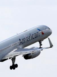 American Airlines (ilustrační foto)