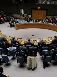 Rada bezpečnosti OSN jednala o raketovém testu KLDR