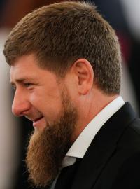 Ramzan Kadyrov